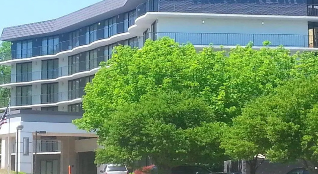 Номер Standard Aksarben Suites, A Trademark Collection Hotel