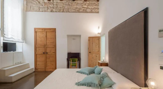 Двухместный номер Standard B&B Palazzo Personè Dimora Storica