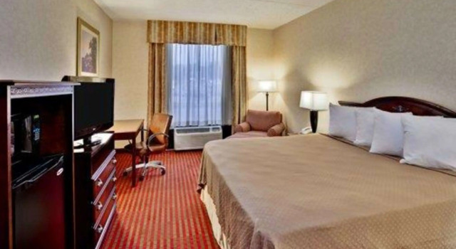 Двухместный номер Standard Quality Inn & Suites Somerset