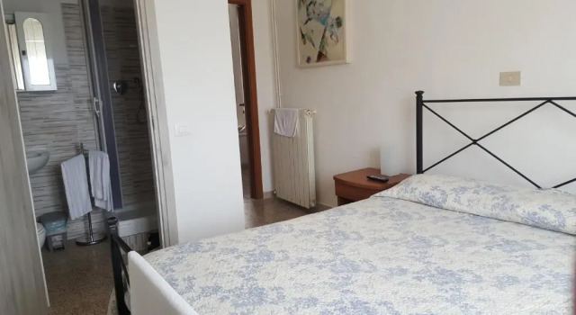 Двухместный номер Standard Albergo Pensione Ardenza SELF CHECK-IN