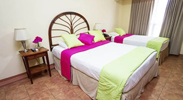 Одноместный номер Standard с красивым видом из окна Hotel Colibri