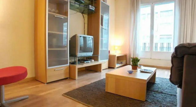 Apartamento Retiro I Friendly Rentals, Забронировать Апартаменты/квартира Апартаменты Мадрида, рядом с Сайнс де Баранда, Апартаменты/квартира
