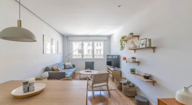Апартаменты Limehome Madrid Calle de Nuñez de Balboa - estancia temporal