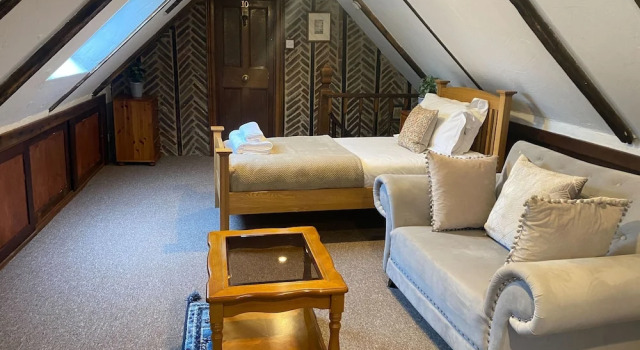 Cottage B&B South Downs Way