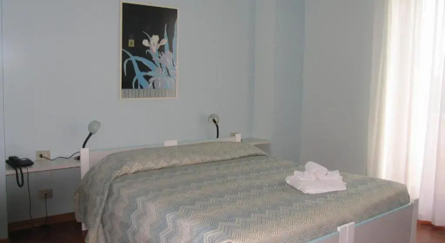 Standard Kahden hengen huone Albergo Residence Isotta