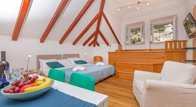 Студия Standard Apartments Feri
