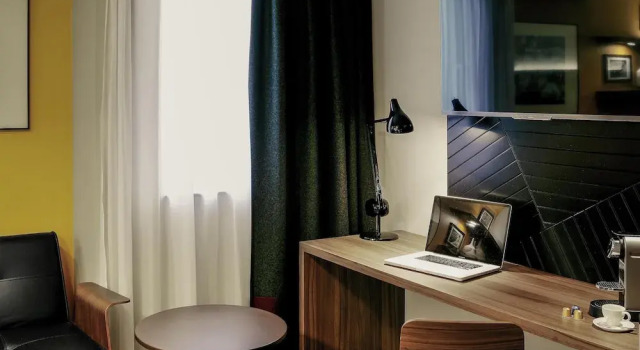 Номер Deluxe Mercure Hotel Forbach Centre de Loisirs