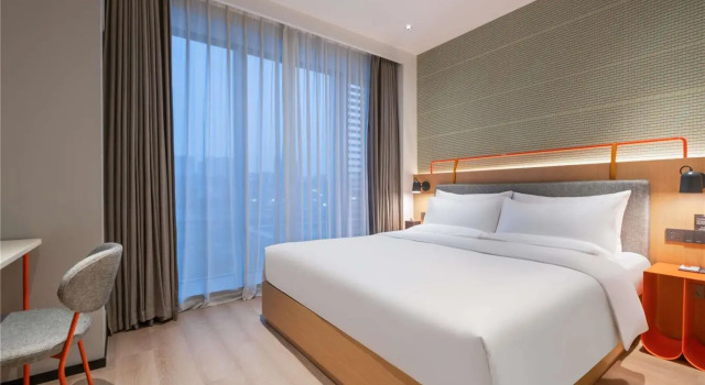 Novotel Living Hangzhou International Convention Center