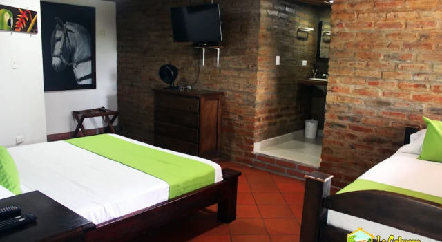 Finca la colmena de don juaco, Rezervovat Hotel Hotely v Santander s parkováním, Parkování