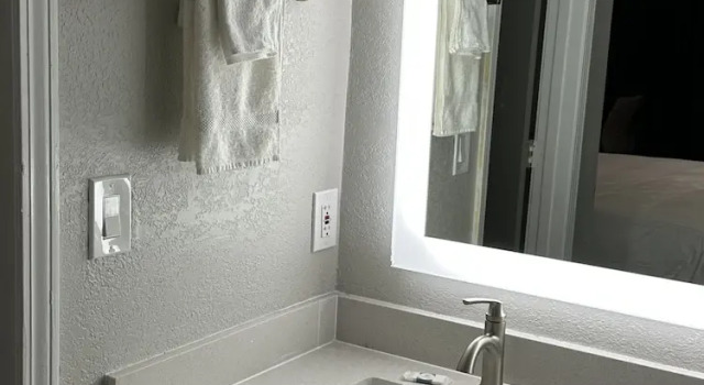 Четырёхместный номер Standard Sleepy Traveler Motel
