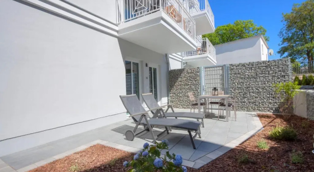 Студия Aparthotel Villa Lea