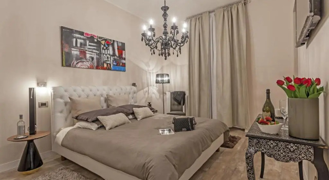Номер Superior St. Georges Vatican Suites