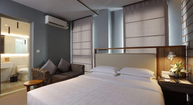 The Link Yangon Boutique Hotel