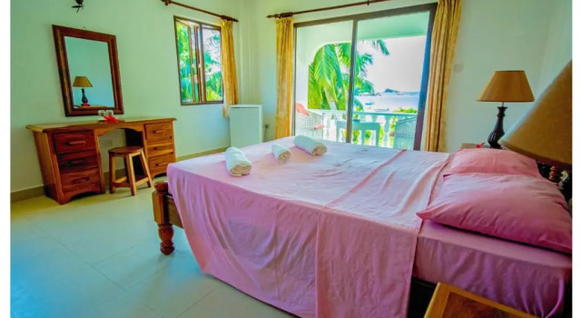Camera Standard Rosemarys Guesthouse