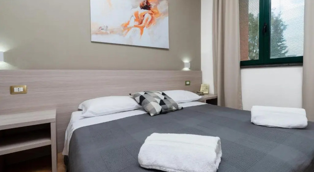 Трёхместный номер Casa Betania - Parcheggio Gratuito
