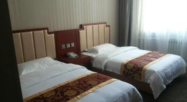 Jinxiuyuan Hotel, Book Hotel Hotels in Inner Mongolia with Parking, Parking