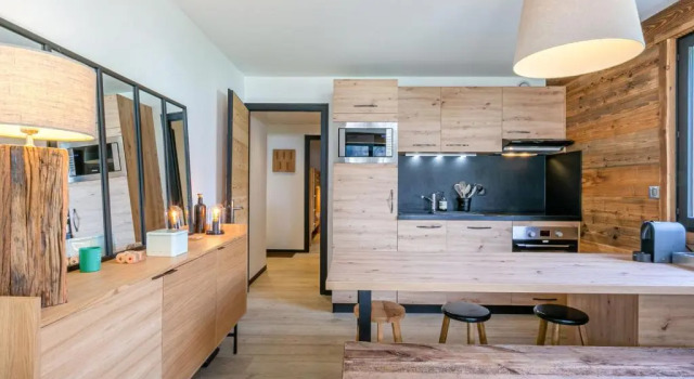 Appartement La Clusaz, 2 pièces, 6 personnes - FR-1-437-90, Забронировать Апартаменты/квартира Ла-Клюза Лыжный курорт на озере Анси