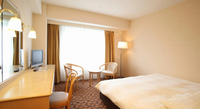 Hotel Fujita Fukui, Rezervovat Hotel Fukui Hokuriku, poblíž Fukui Station