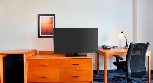 Номер Standard JW Marriott Indianapolis