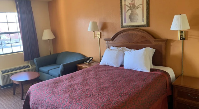 Одноместный номер Standard Sunrise Extended Stay