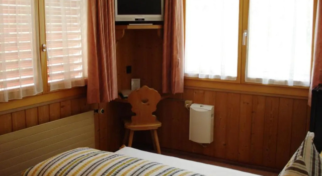 Номер Standard Hotel Bahnhof