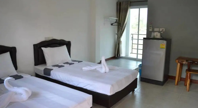 Двухместный номер Standard Pool Pimaan Resort