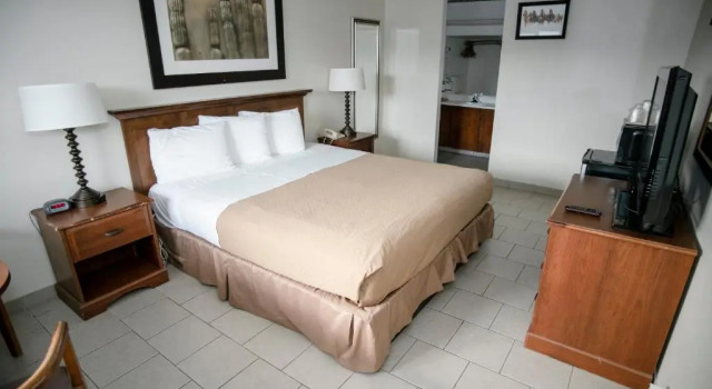 Двухместный номер Standard Pacific Inn