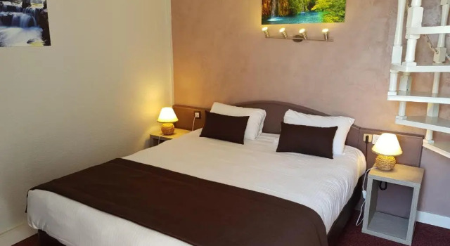 Семейный номер Standard Hôtel Port Beach
