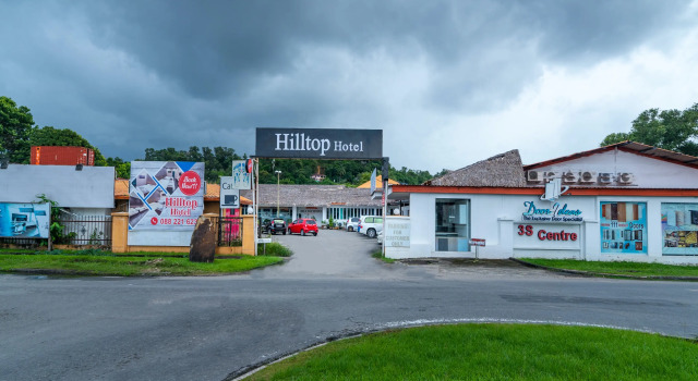 OYO 90147 Hilltop Hotel, Prenota Hotel Kota Kinabalu Sabah