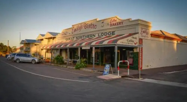 Great Northern Lodge, Prenota Hotel Quorn Australia del Sud