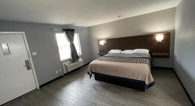 Номер Standard Ridge Motel