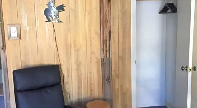 Номер Superior Rocky Mountain Lodge