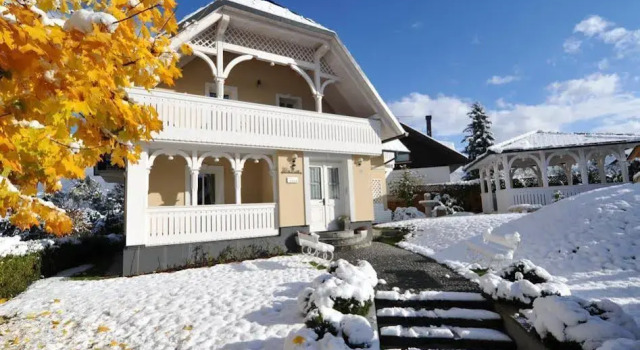 Vila Mia, Забронировать Отель Отели Гореньска 4 звезды, 4*