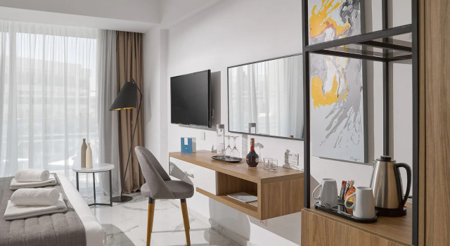 The Blue Ivy Hotel and Suites