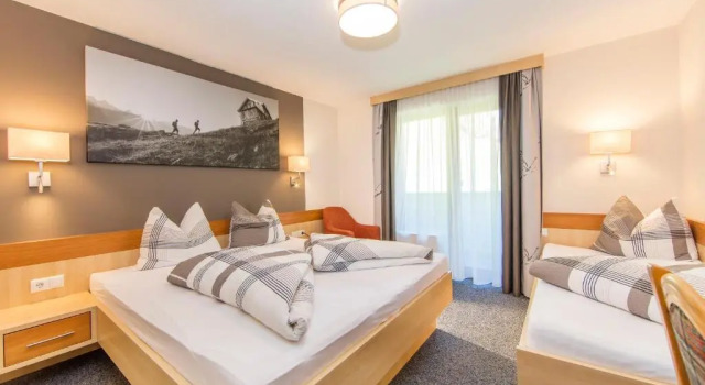 Апартаменты Deluxe Appartementhaus Sieglinde