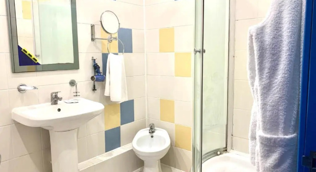 Junior Suite Hotel Prydesnyansky