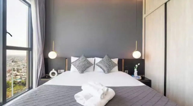 Люкс Presidential Miso Luxstay Feliz en Vista Residence