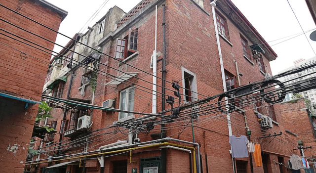 French concession lanehouse Yongjia Road, Varaa Hotelli Xuhui 