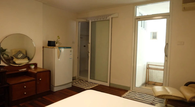 Wong Amat House