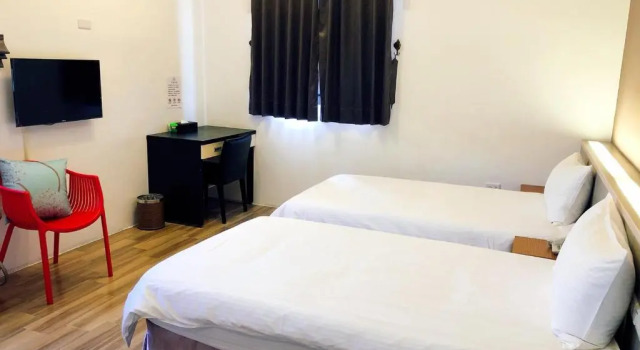 Двухместный номер Standard 吉祥城堡 Propitious Castle B&B