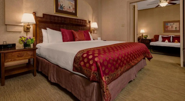 Двухместный люкс Mini Casablanca Hotel by Library Hotel Collection