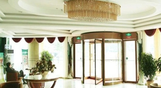 GreenTree Inn Shandong Weihai Rushan Century Avenue Express Hotel, Buchen Sie Hotel Rushan Shandong