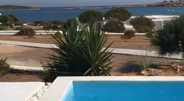 Люкс Superior с видом на море The Sand Collection Villas