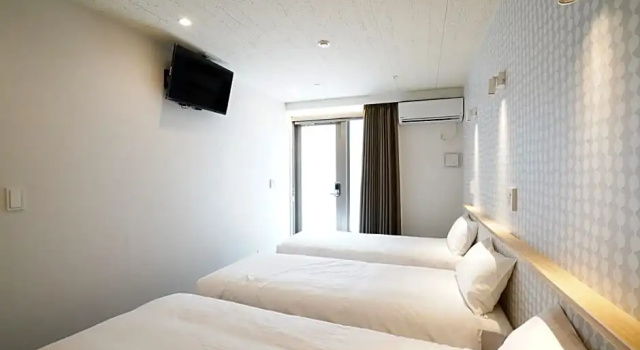 Номер Economy U-Hotel Takadanobaba