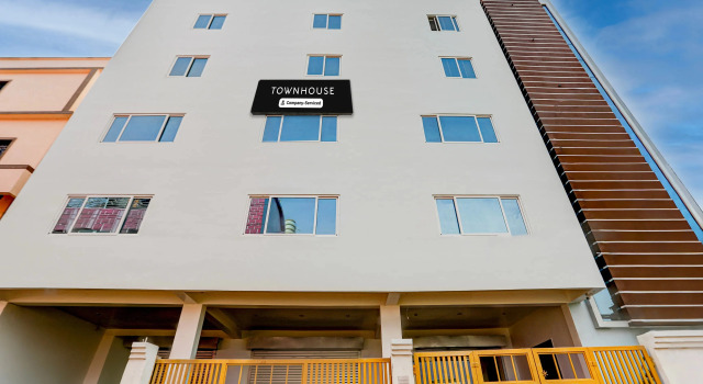 Super Townhouse Puri Bypass Crossway Formerly Hotel Pratee Heights, Buchen Sie Hotel Bālianta Orissa