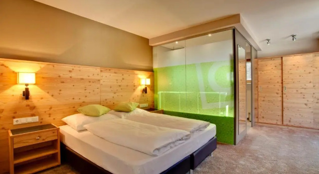 Двухместный номер Standard с балконом Hotel Bäckelar Wirt Superior Ötztal Inside Sommer Card Partner