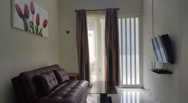 Comfort Room at Villa Permata Batu