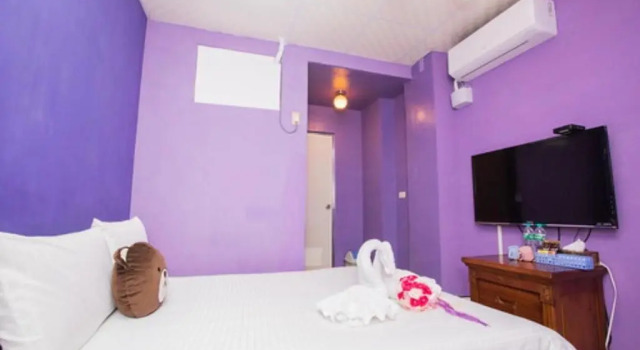 Двухместный номер Standard Happy Homestay