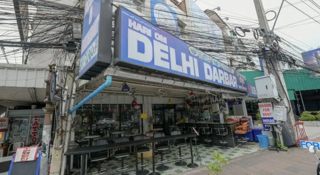 Oyo 315 Hari Om Delhi Darbar