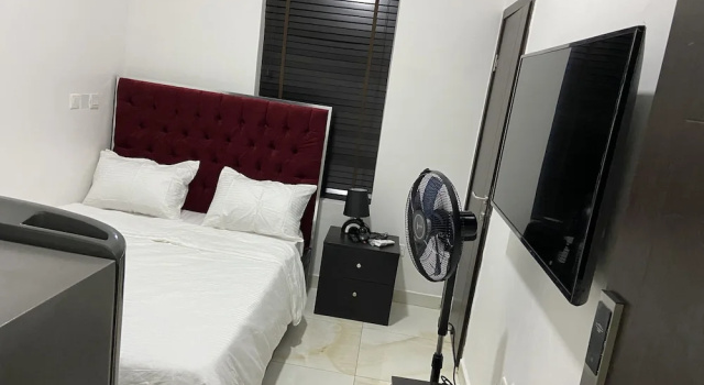 Luxurious and Inviting 4-bed House in Chevro-lekki